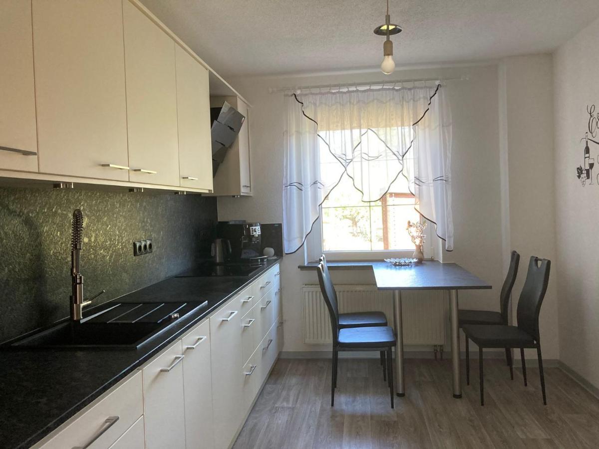 Ferienwohnung Fam. Natusch Steinhofel Buitenkant foto