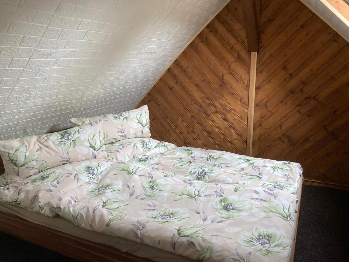 Ferienwohnung Fam. Natusch Steinhofel Buitenkant foto