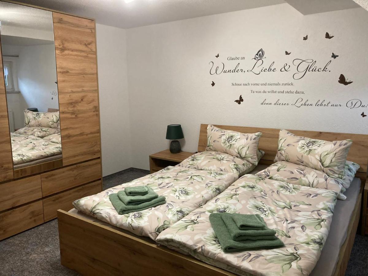 Ferienwohnung Fam. Natusch Steinhofel Buitenkant foto